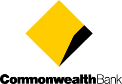 Commonwealth Bank logo