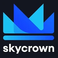 SkyCrown logo