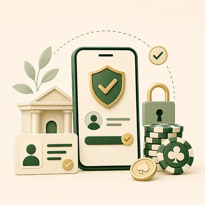 PayID casino KYC checks