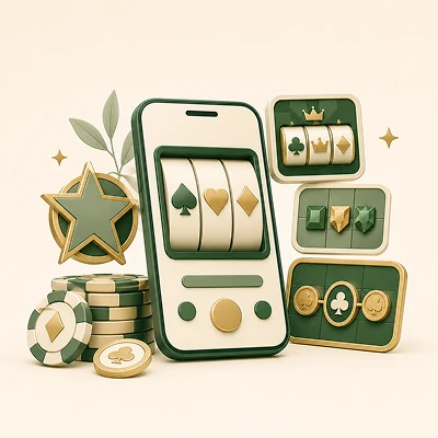 Small deposit PayID pokies session